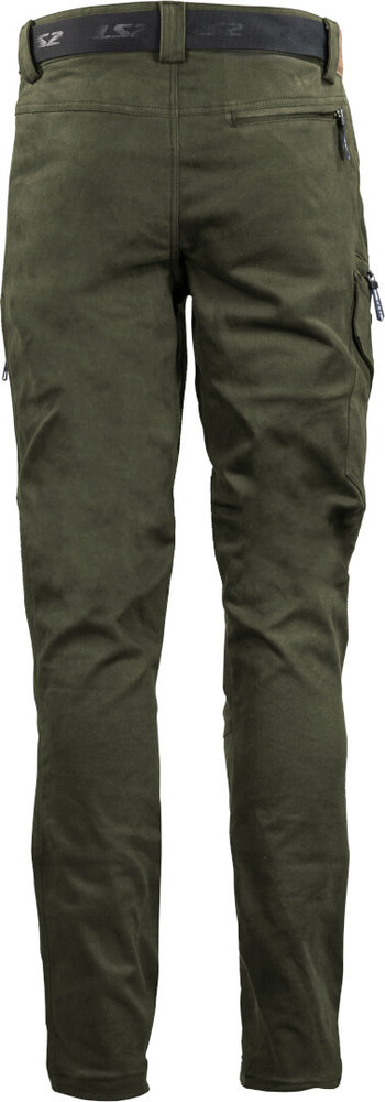 LS2 Straight Motocycle Textile Trousers