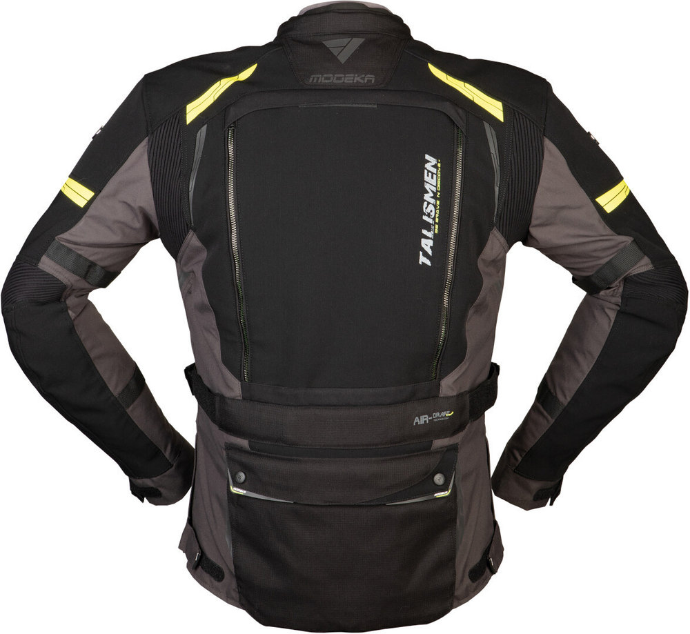 Modeka Talismen Motorcycle Textile Jacket