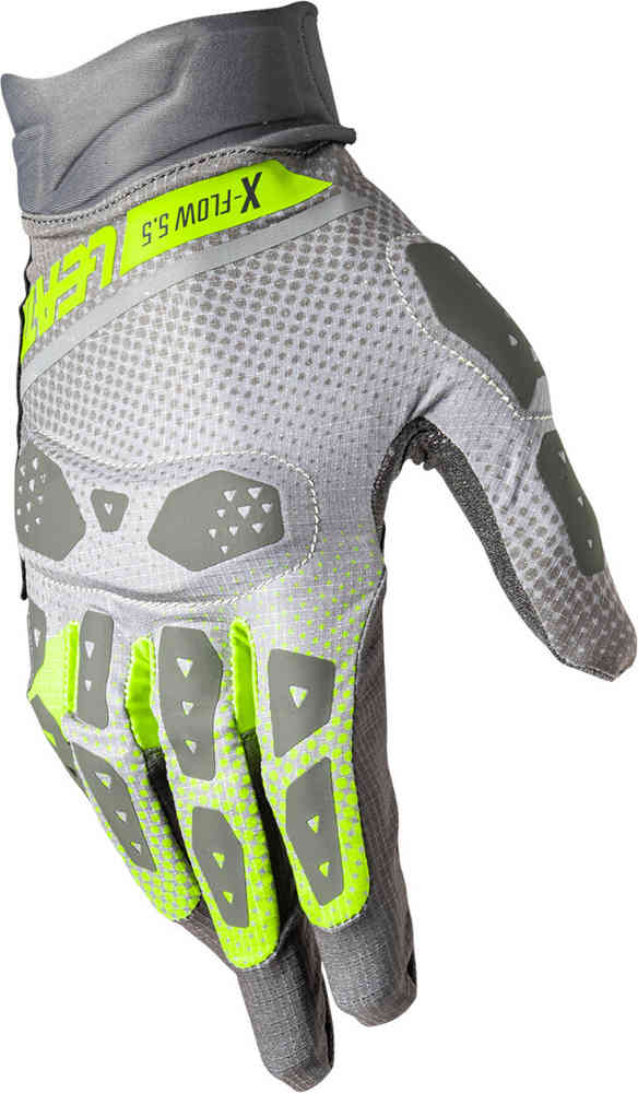Leatt ADV X-Flow 5.5 Short Motorcycle Gloves