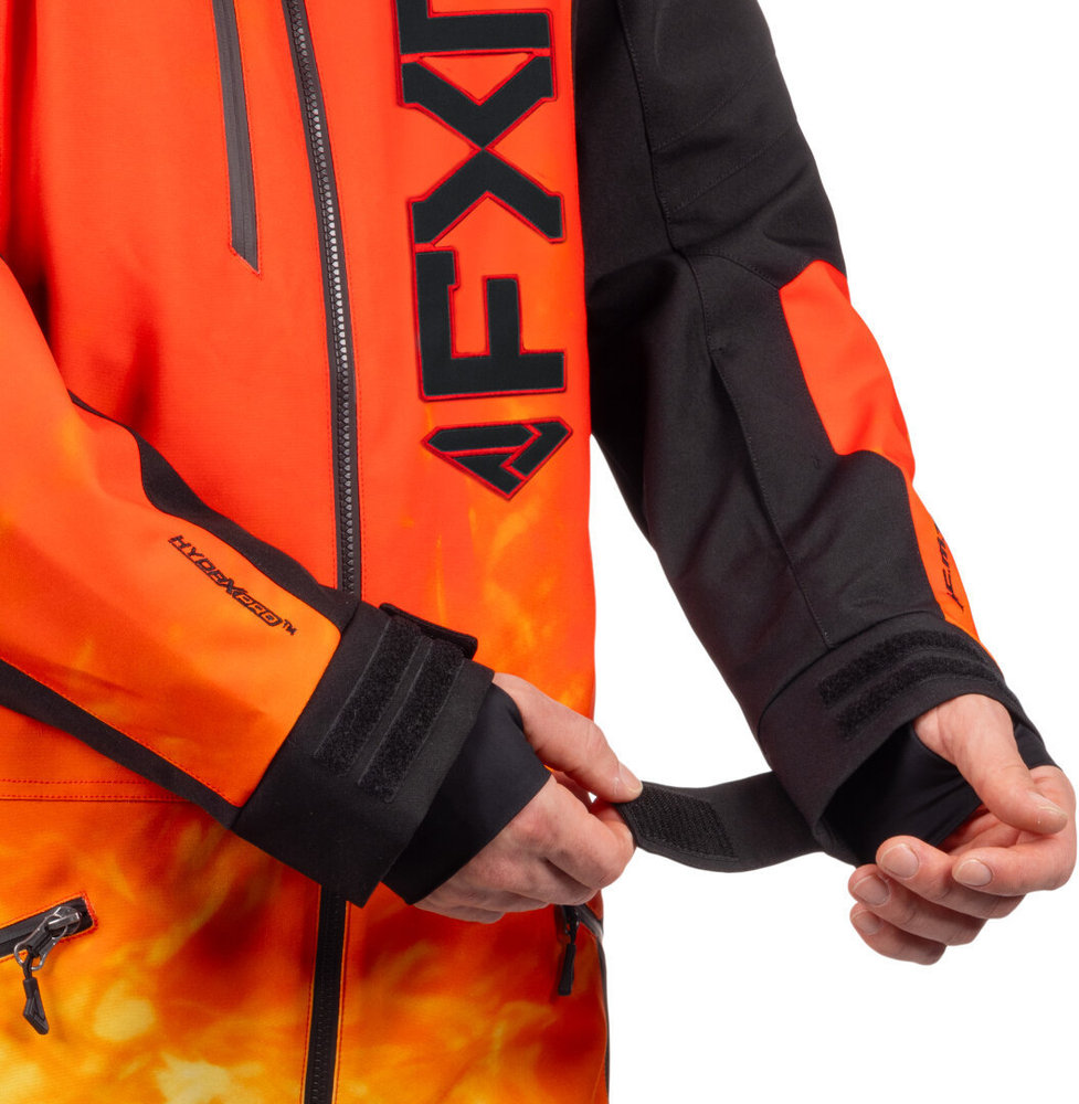 FXR Helium Lite 2025 1-piece Snowmobile Suit