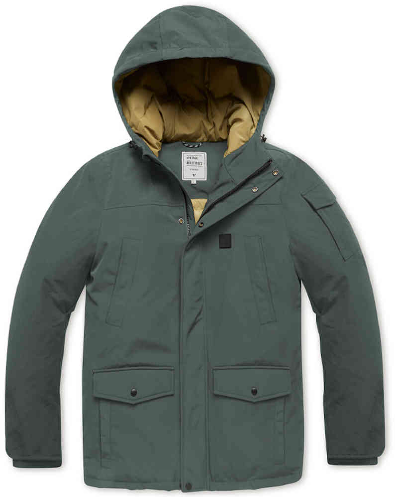 Vintage Industries Gavyn Parka