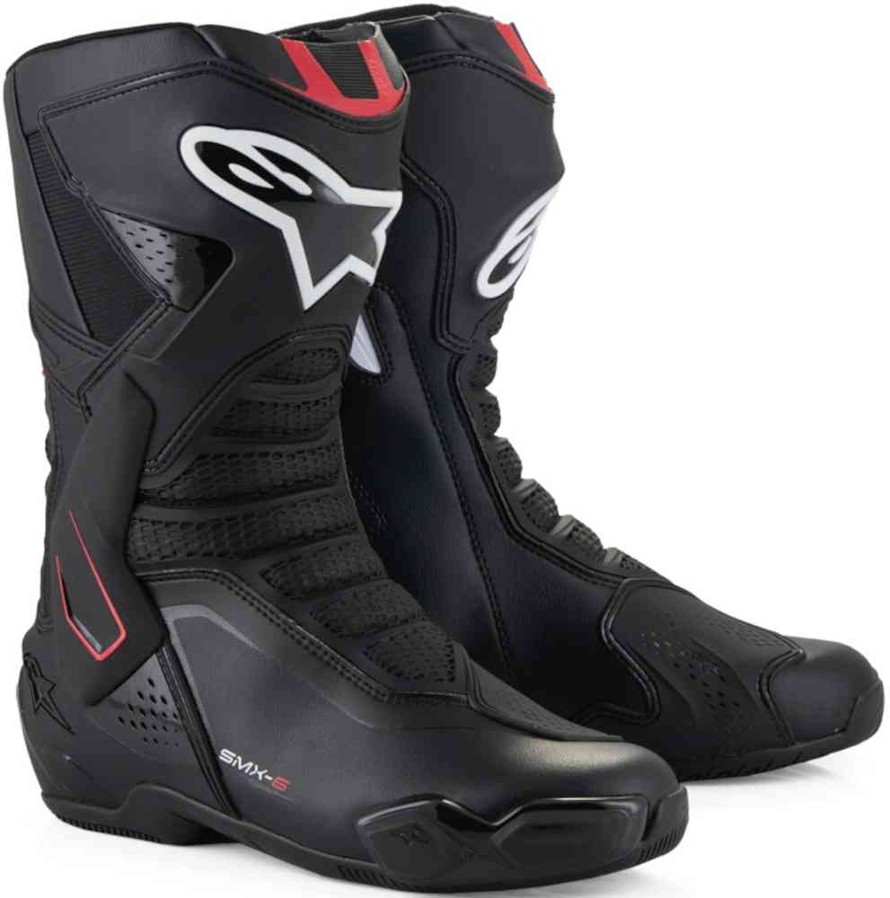 Alpinestars SMX-6 V3 Motorcycle Boots