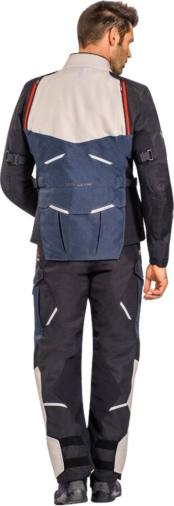 Ixon Eddas Motorcycle Textile Jacket