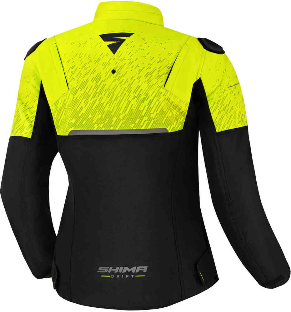 SHIMA Drift Ladies Motorcycle Textile Jacket