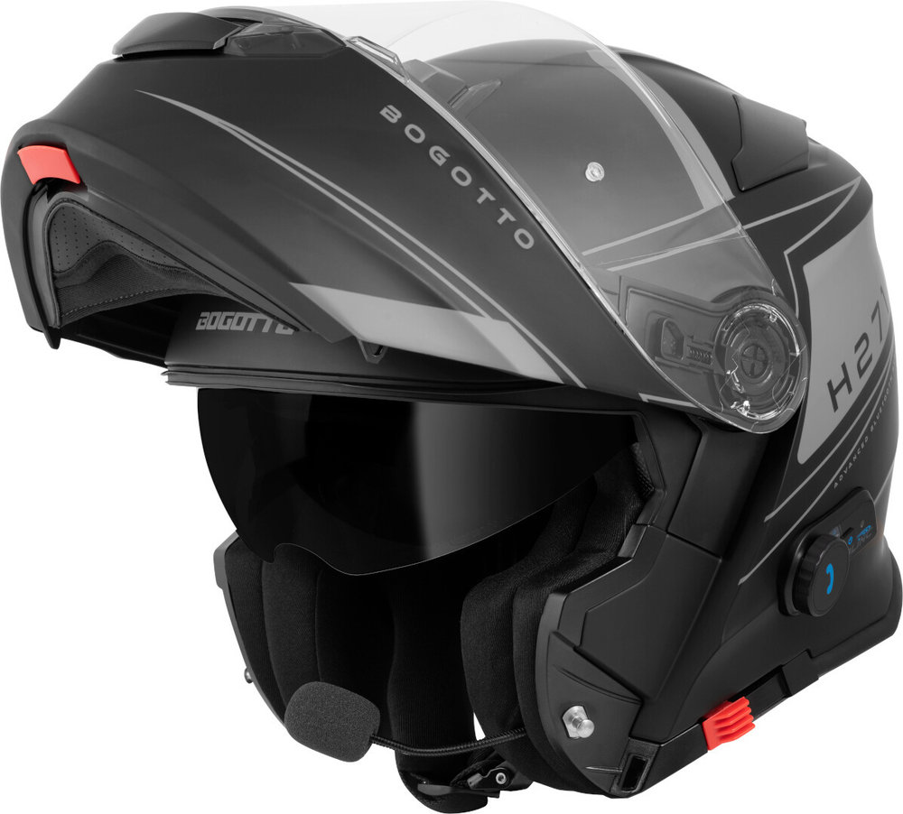 Bogotto H271 Taog Bluetooth Helmet