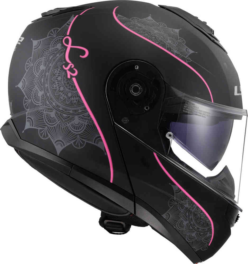 LS2 FF908 Strobe II Lux Helmet