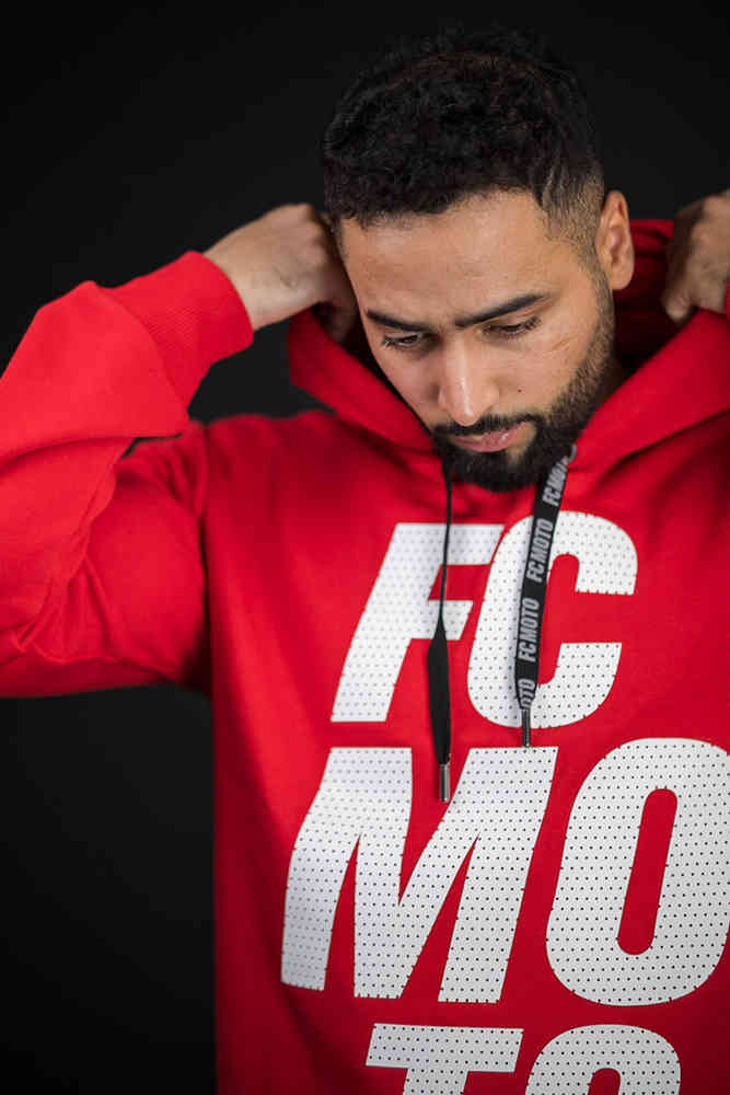 FC-Moto Logo-H Hoodie