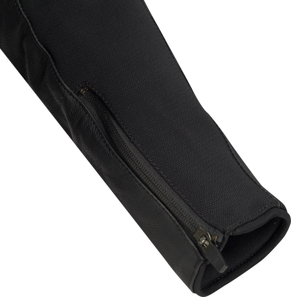 Bering Radial Motorcycle Leather/Textile Jacket