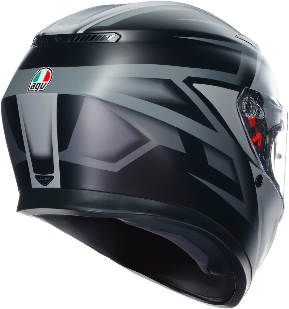 AGV K3 Compound Helmet