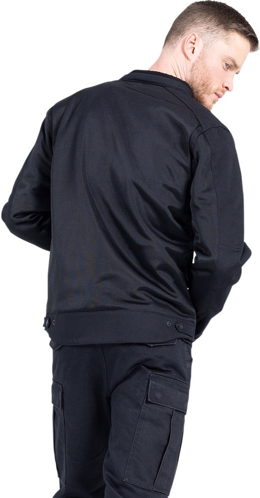 John Doe Aero Mesh Windblocker Motorcycle Inner Jacket