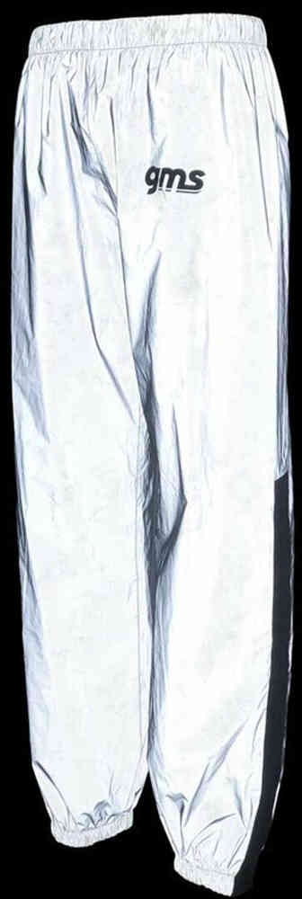 GMS Lux Motorcycle Rain Pants