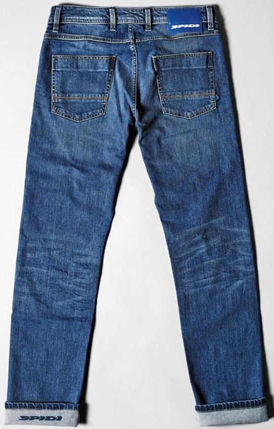 Spidi Denim Free Rider Reg Fit Motorcycle Jeans