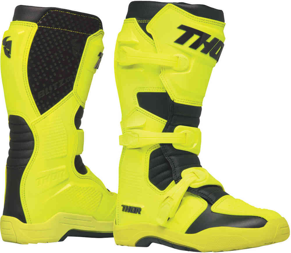 Thor Blitz XR MX Motocross Boots