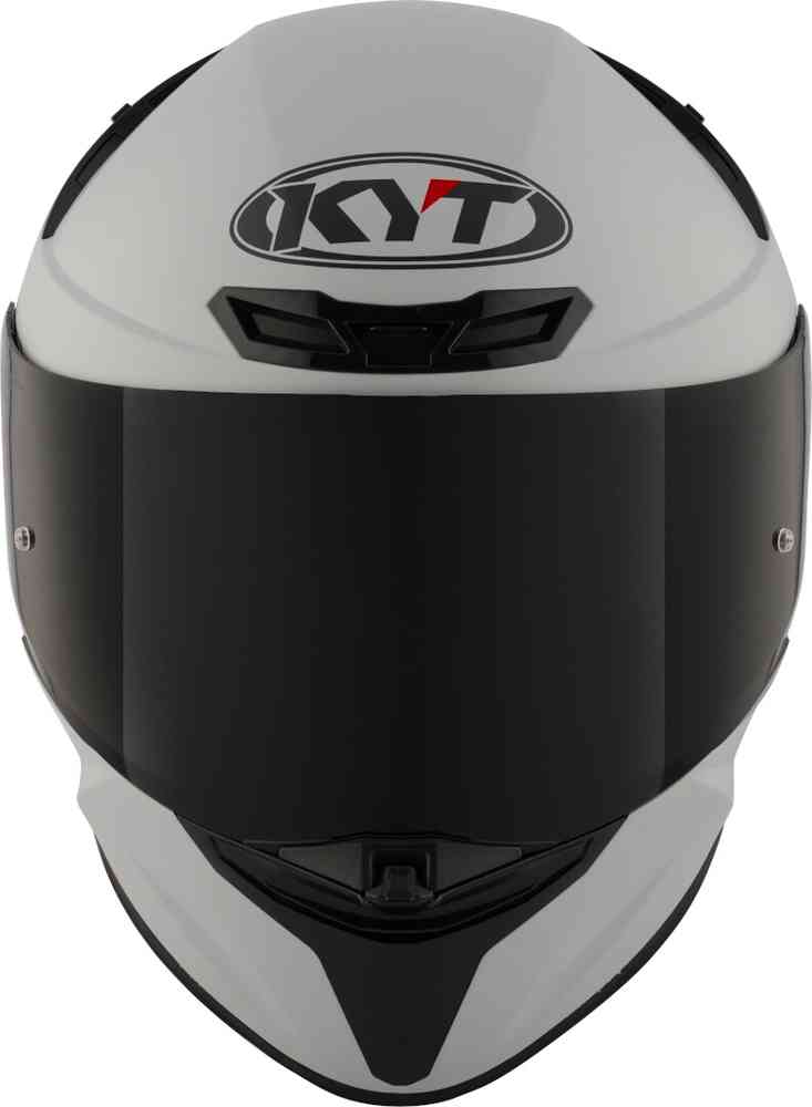 KYT TT-Revo Plain Helmet
