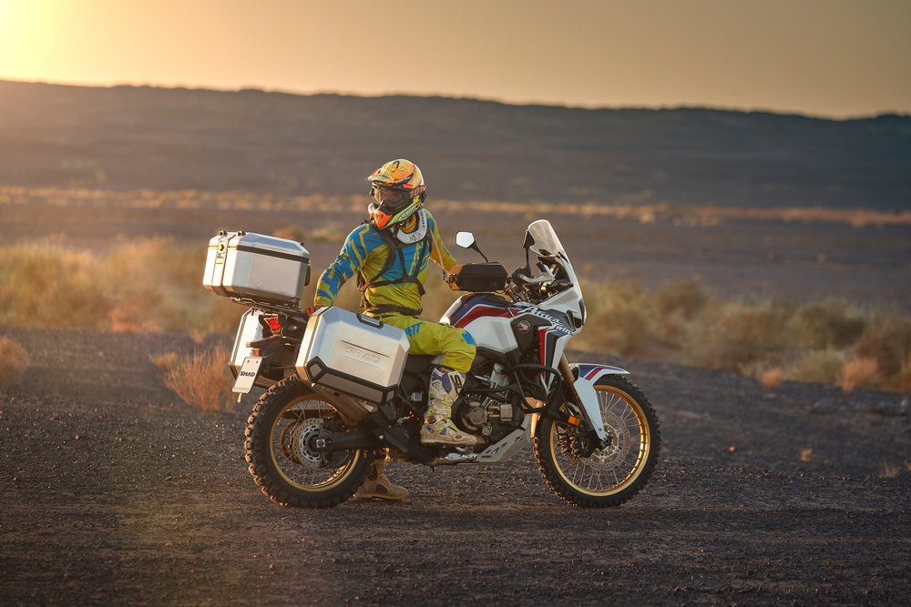 SHAD TR36R Terra Side Case