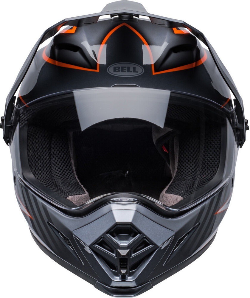 Bell MX-9 Adventure MIPS Dalton Motocross Helmet