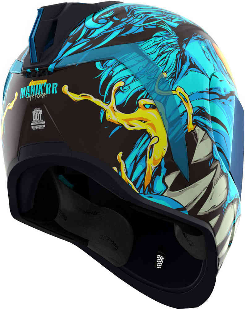Icon Airform Manik'R MIPS Helmet