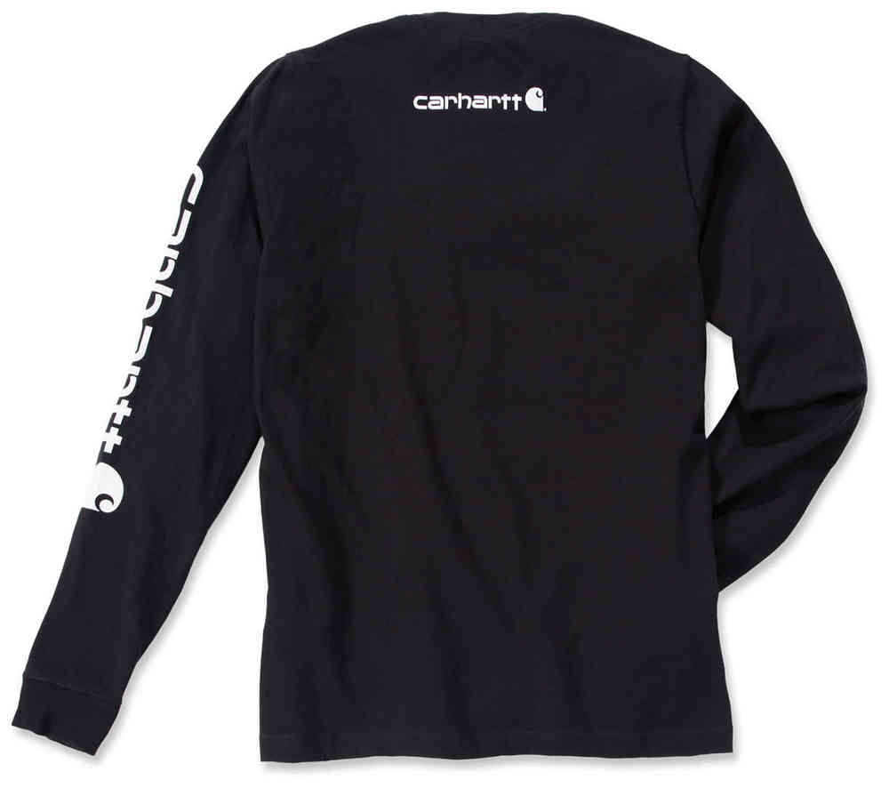 Carhartt Logo Longsleeve