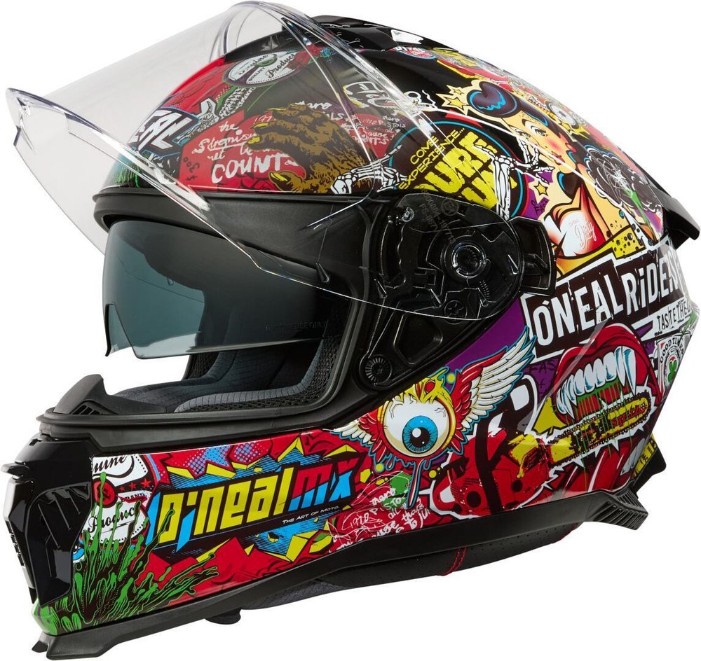 Oneal Challenger Crank V.25 Helmet