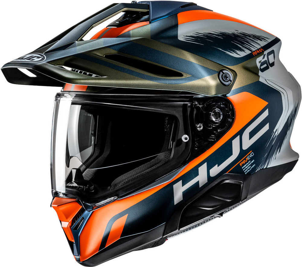HJC RPHA 60 Quid Enduro Helmet