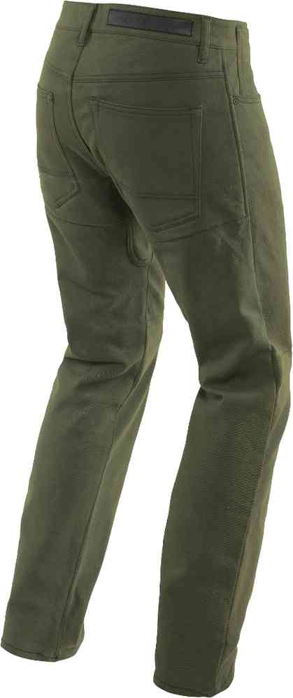 Dainese Classic Regular Motorcycle Textile Pants