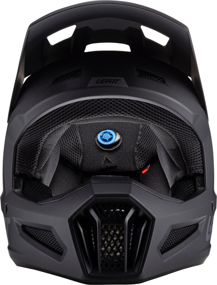 Leatt 2.5 V24 Stealth Motocross Helmet