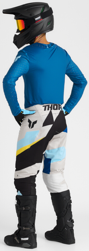 Thor Sportmode Brave Motocross Jersey