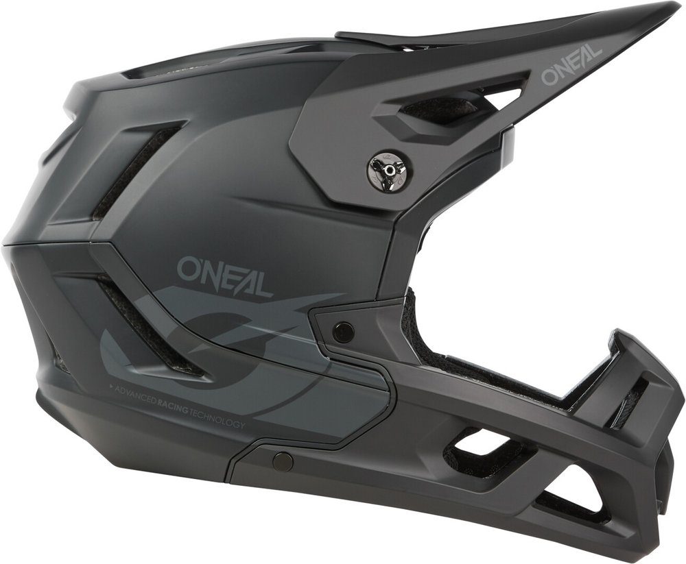 Oneal SL1 Solid Downhill Helmet
