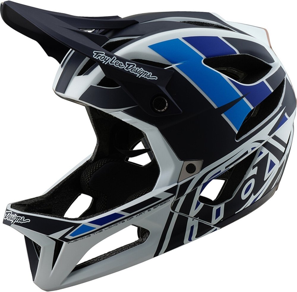 Troy Lee Designs Mips Stage Corsa Downhill Helm