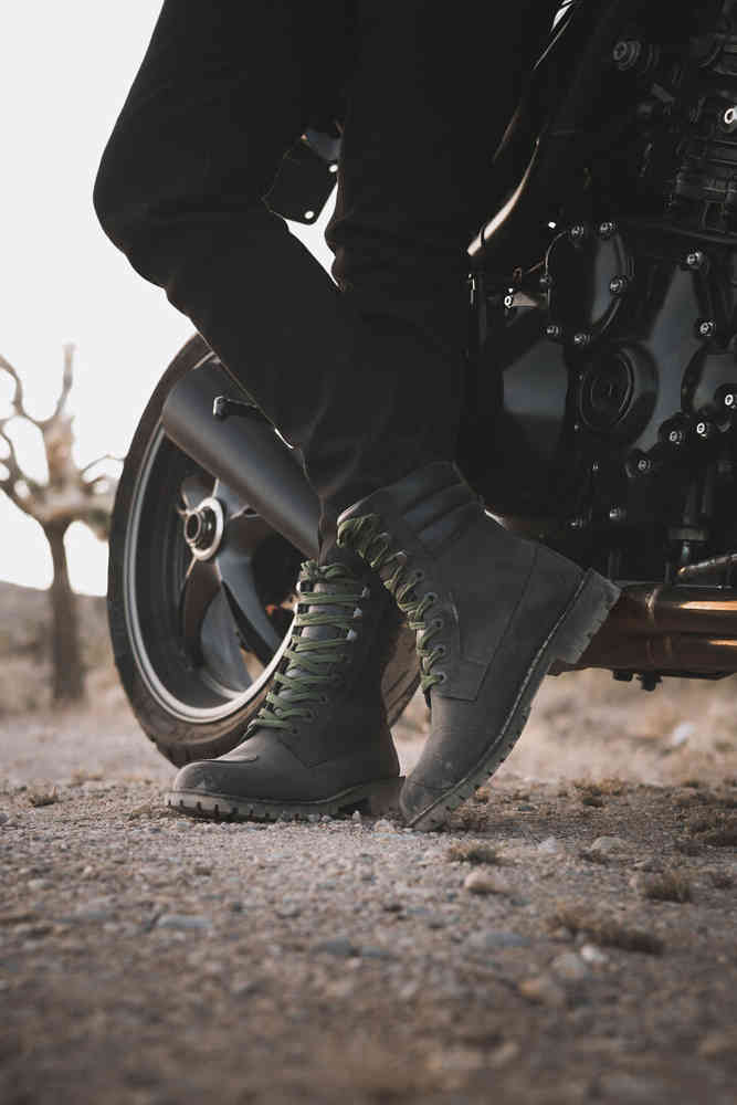 Stylmartin Yurok waterproof Motorcycle Boots