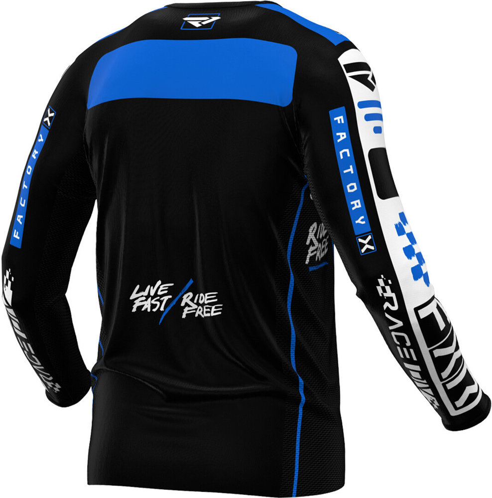 FXR Podium Gladiator 2024 Motocross Jersey