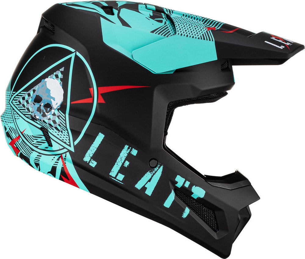 Leatt 2.5 Motocross Helmet