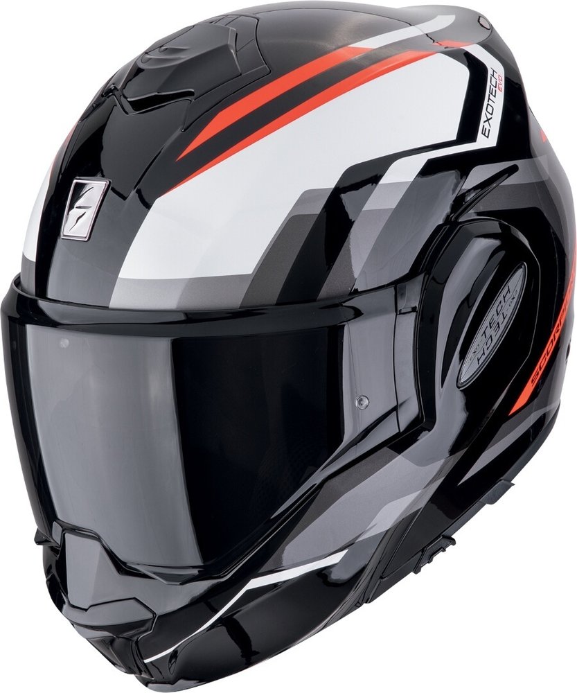 Scorpion EXO Tech Evo Furio Helmet