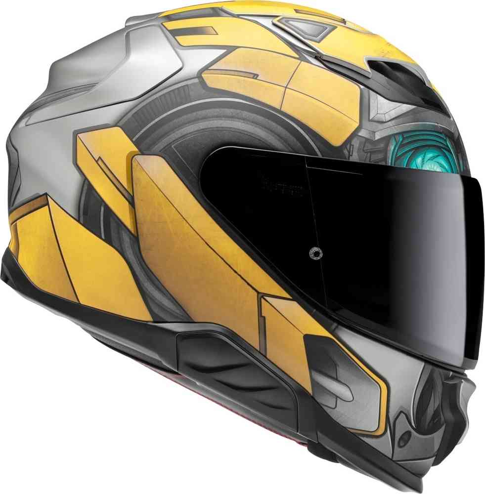 HJC F71 Bumblebee Hasbro Helmet