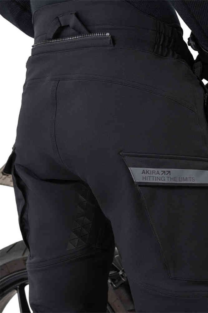SHIMA Akira Motorcycle Textile Pants