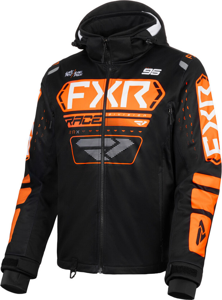 FXR RRX 2025 waterproof Motocross Jacket