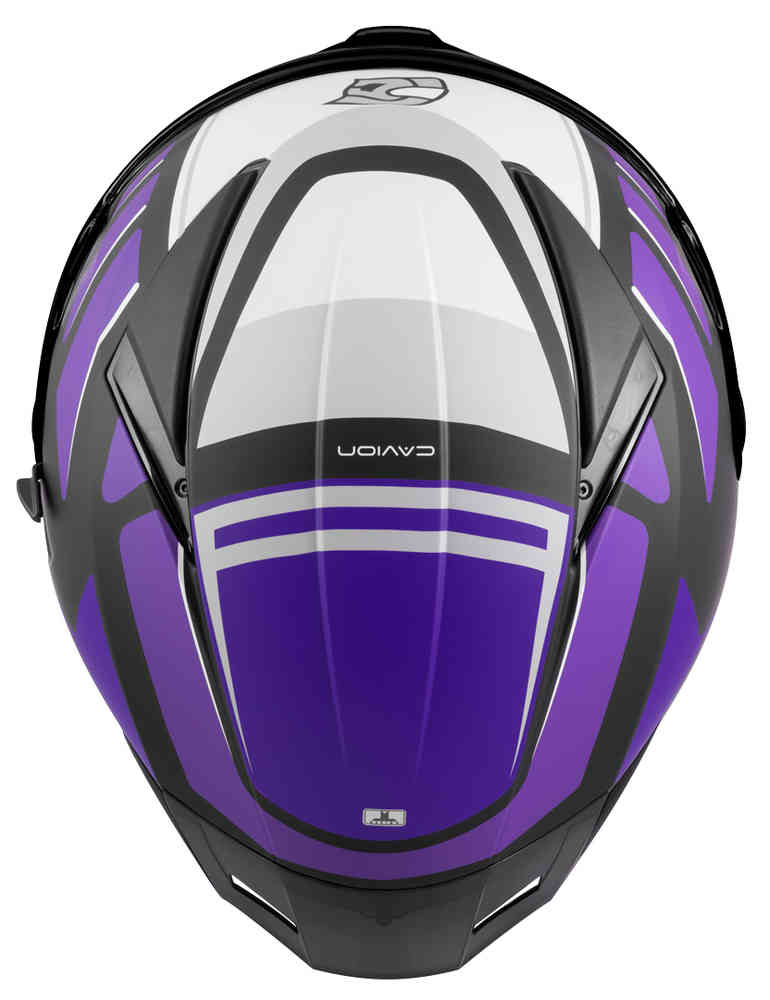 FC-Moto FF130SV Cavion Helmet