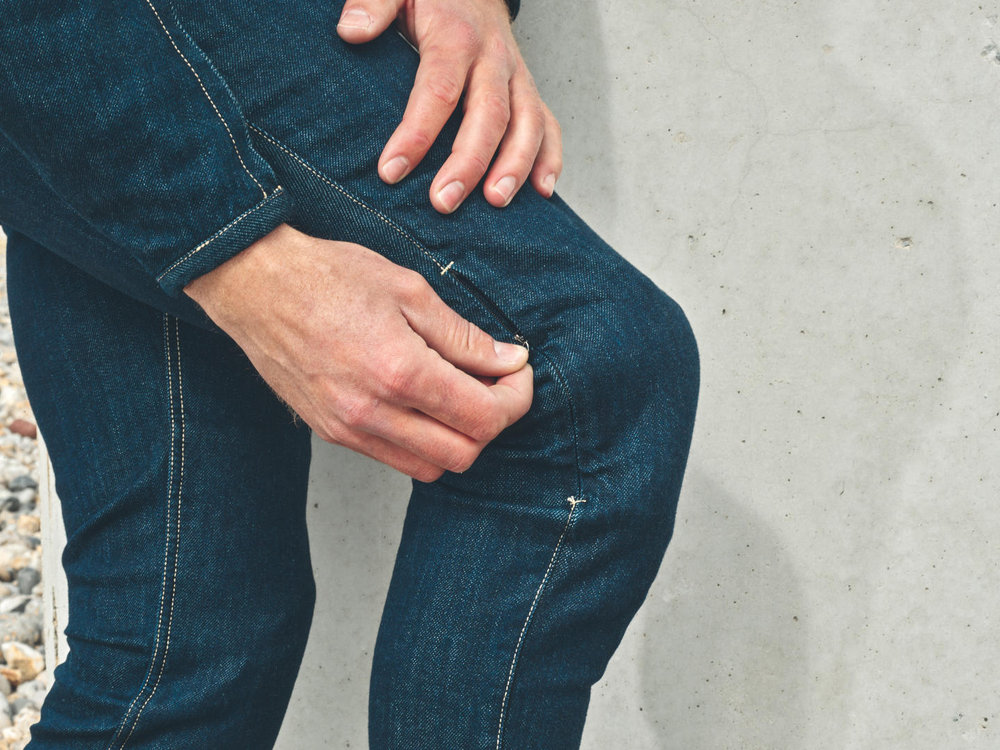 Segura Osborn Motorcycle Jeans