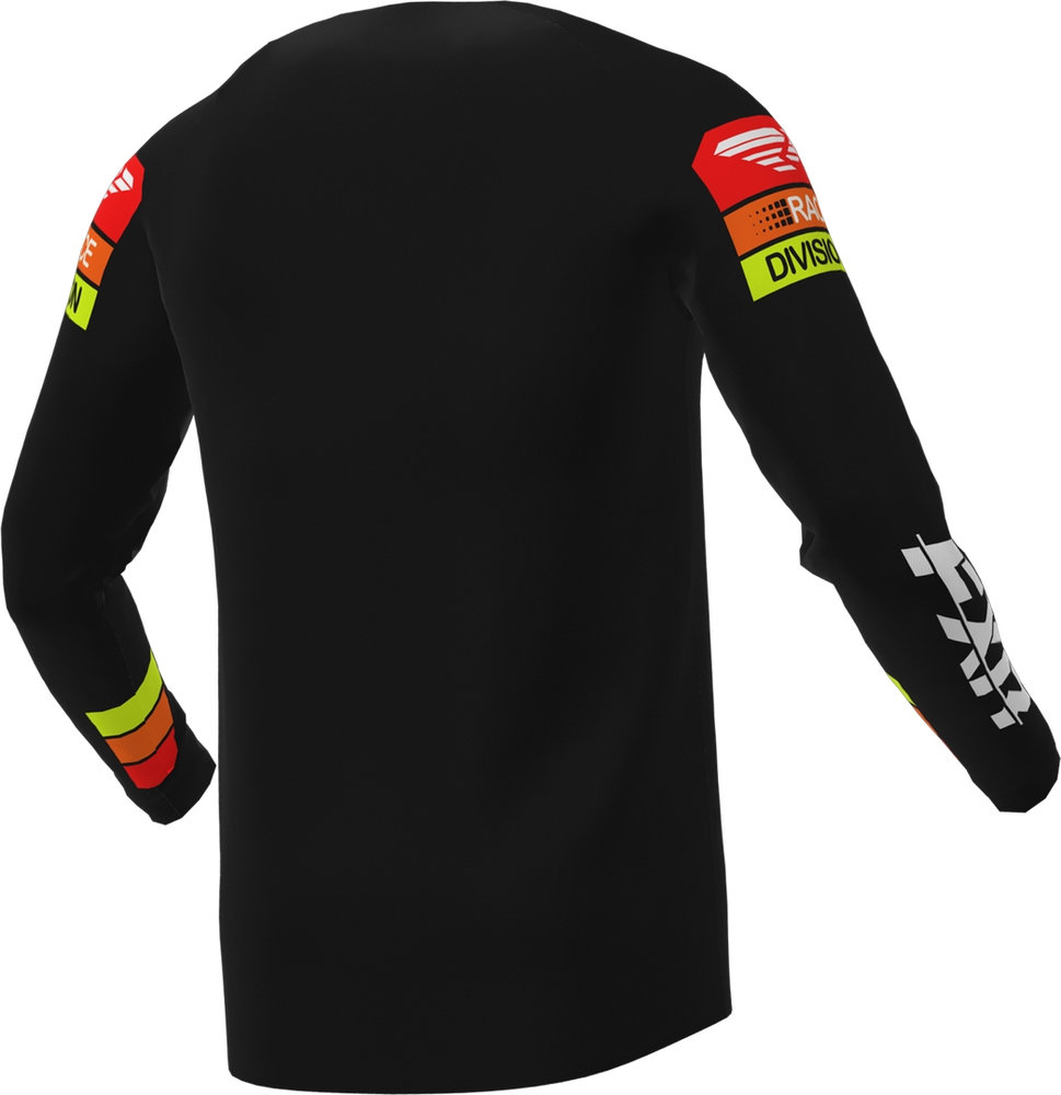 FXR Clutch 2023 Motocross Jersey