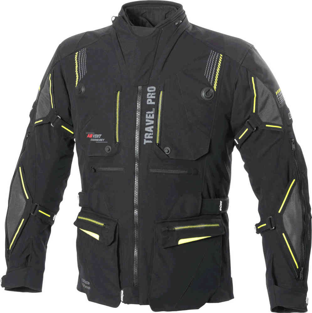 Büse Travel Pro Motorcycle Textile Jacket