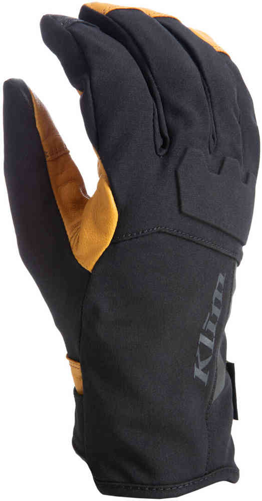 Klim Enduro GTX Gore-Tex Leather-/Textile Motorcycle Gloves