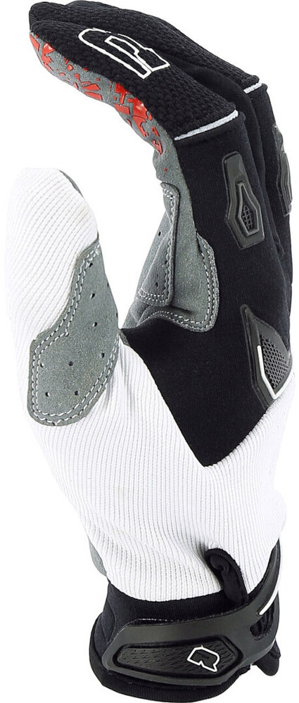 Richa Desert MX perforated Motocross Gloves