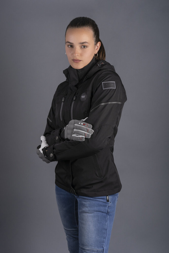 LS2 Rambla Evo waterproof Ladies Motorcycle Textile Jacket