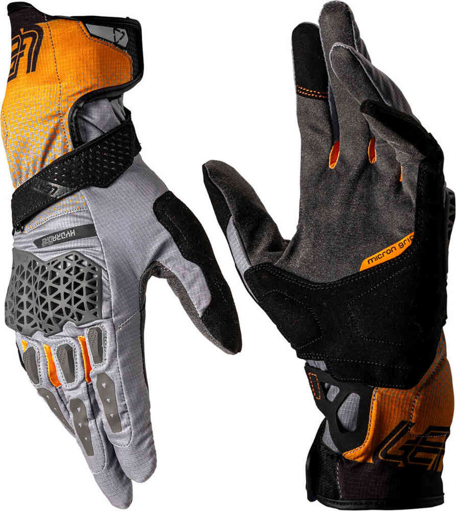 Leatt ADV Hydradri 5.5 waterproof Motorcycle Gloves