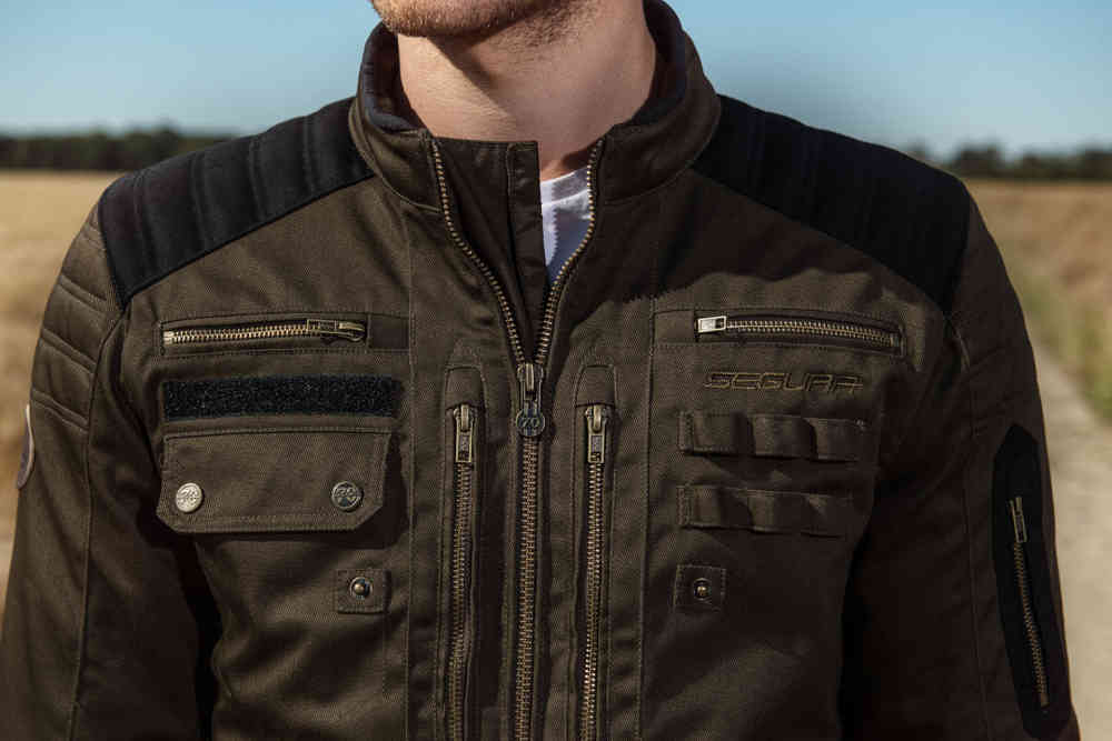 Segura Fergus Motorcycle Textile Jacket