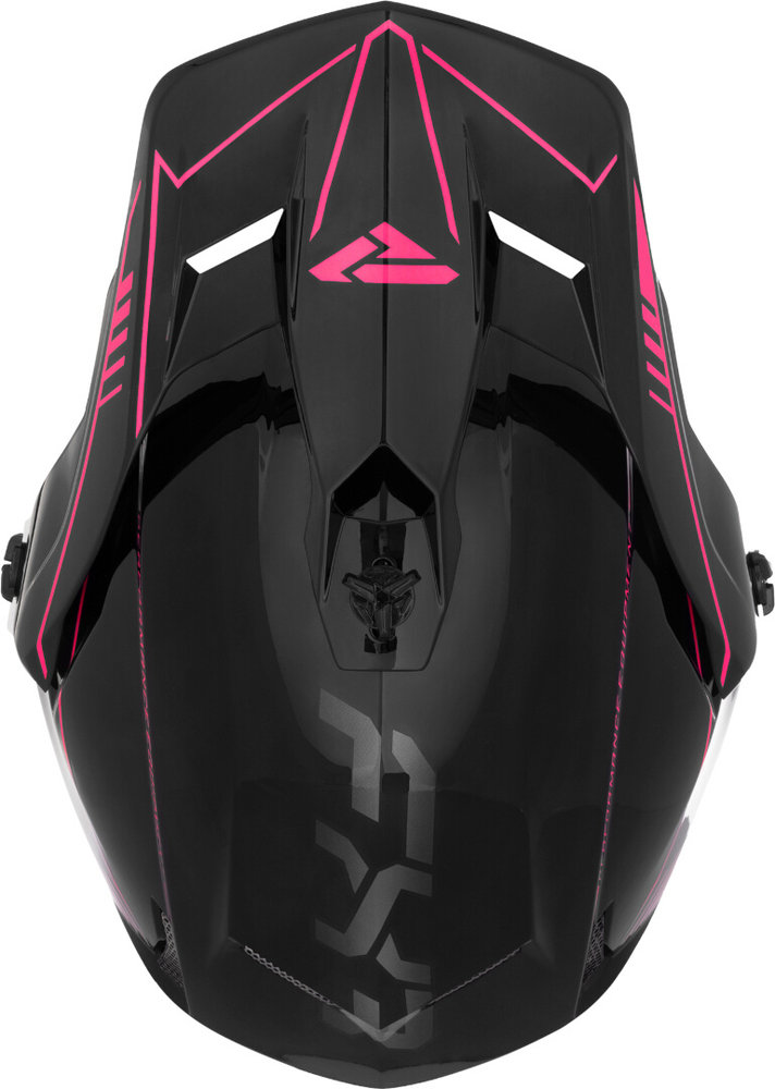 FXR Clutch X Pro Snowmobile Helmet