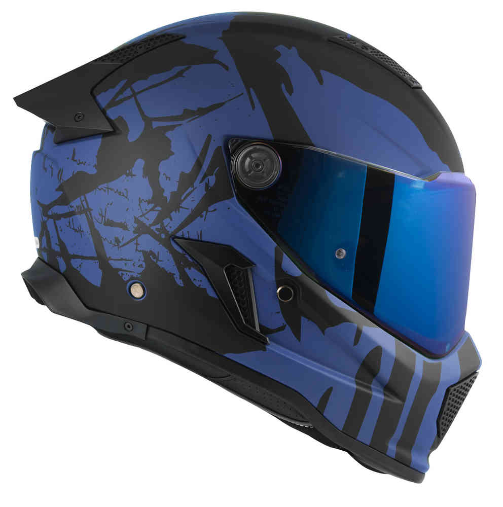 Bogotto Rapto Demon Helmet