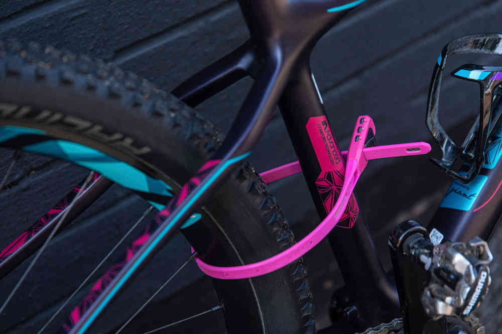 Hiplok Z Lok Combo Cable Lock