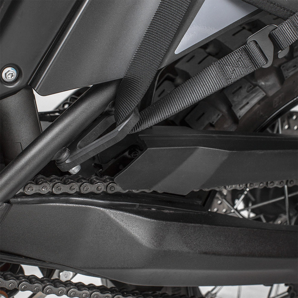 Kriega OS Yamaha Tenere 700 Standart Seat Holding Plates Set