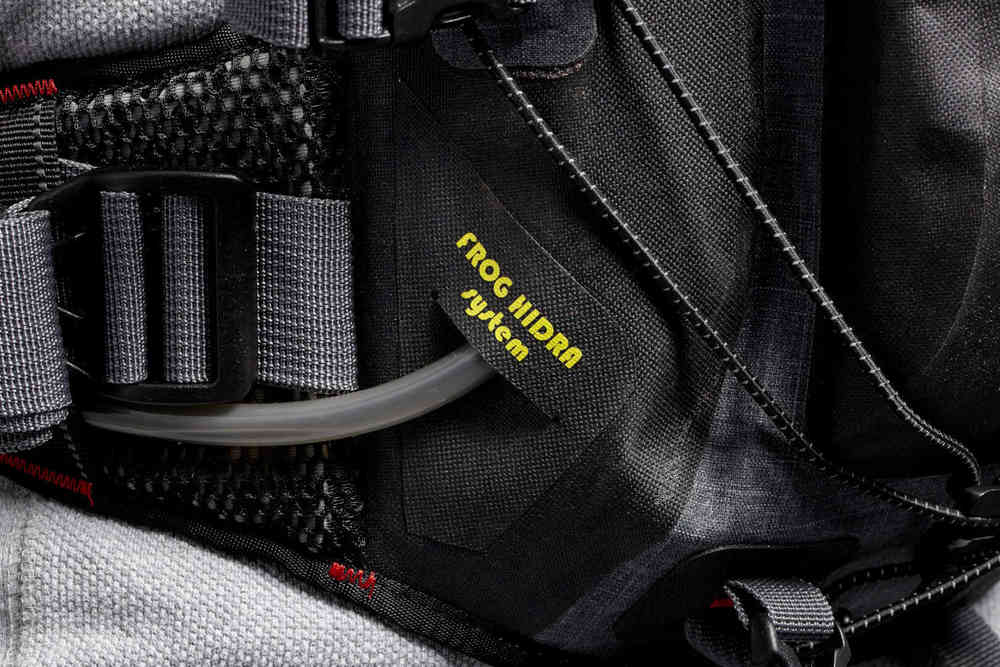 Amphibious Interceptor Backpack